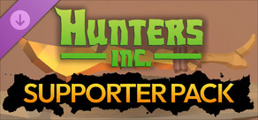 Hunters Inc - Supporter Pack
