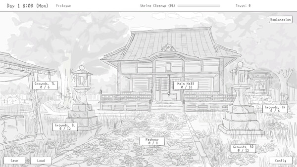 Living with a Little Fox Girl screenshot