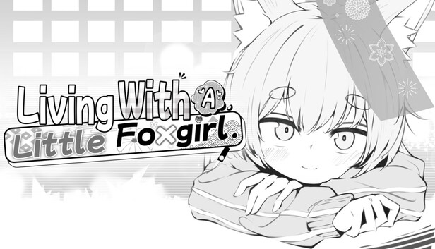 Living with a Little Fox Girl capsule_616x353.jpg