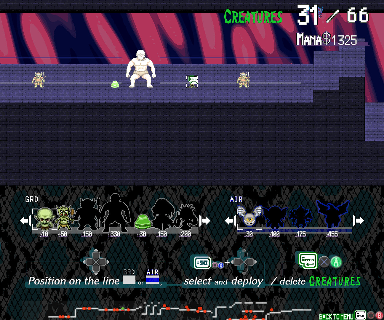 Bound by Destiny gameplay screenshot 3