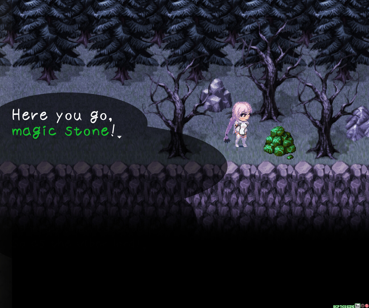 Bound by Destiny gameplay screenshot 2