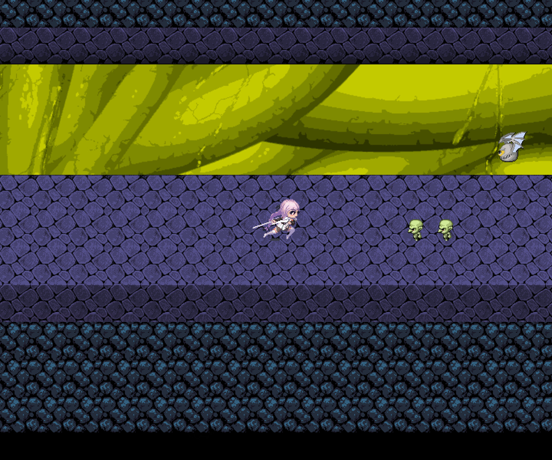 Bound by Destiny screenshot 5
