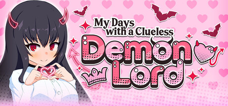My Days with a Clueless Demon Lord — Steam header