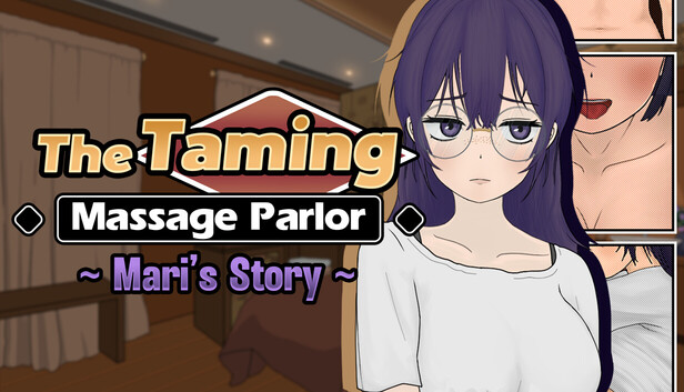 The Taming Massage Parlor ~Mari's Story~ capsule_616x353.jpg