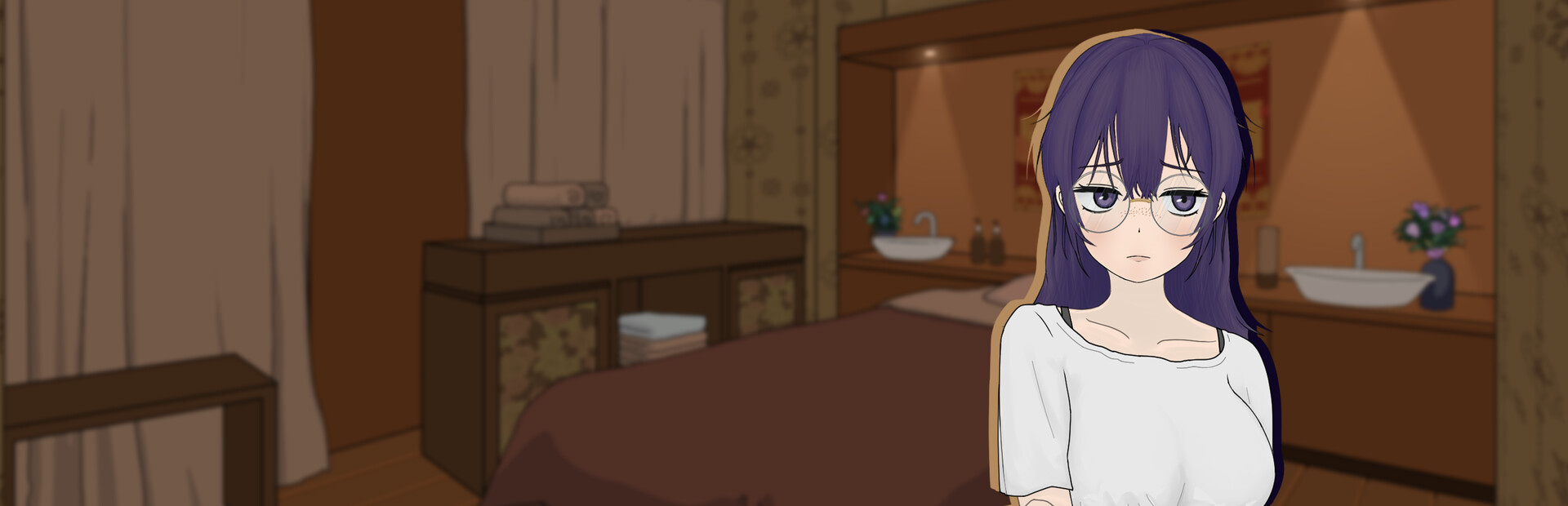 The Taming Massage Parlor ~Mari's Story~
