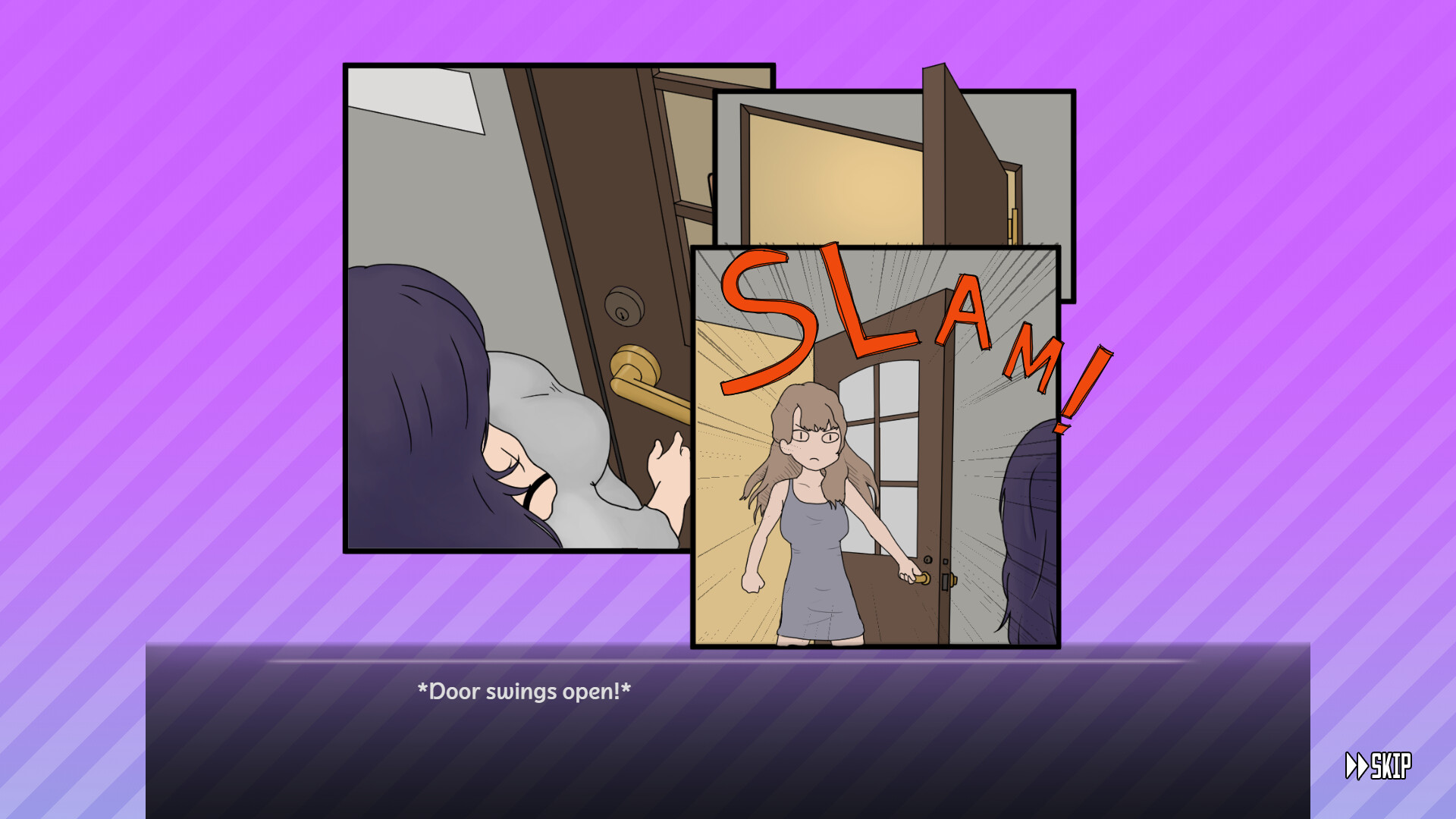 The Taming Massage Parlor ~Mari's Story~ screenshot 4