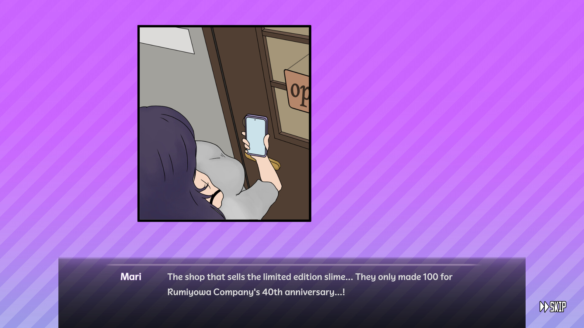 The Taming Massage Parlor ~Mari's Story~ screenshot 3