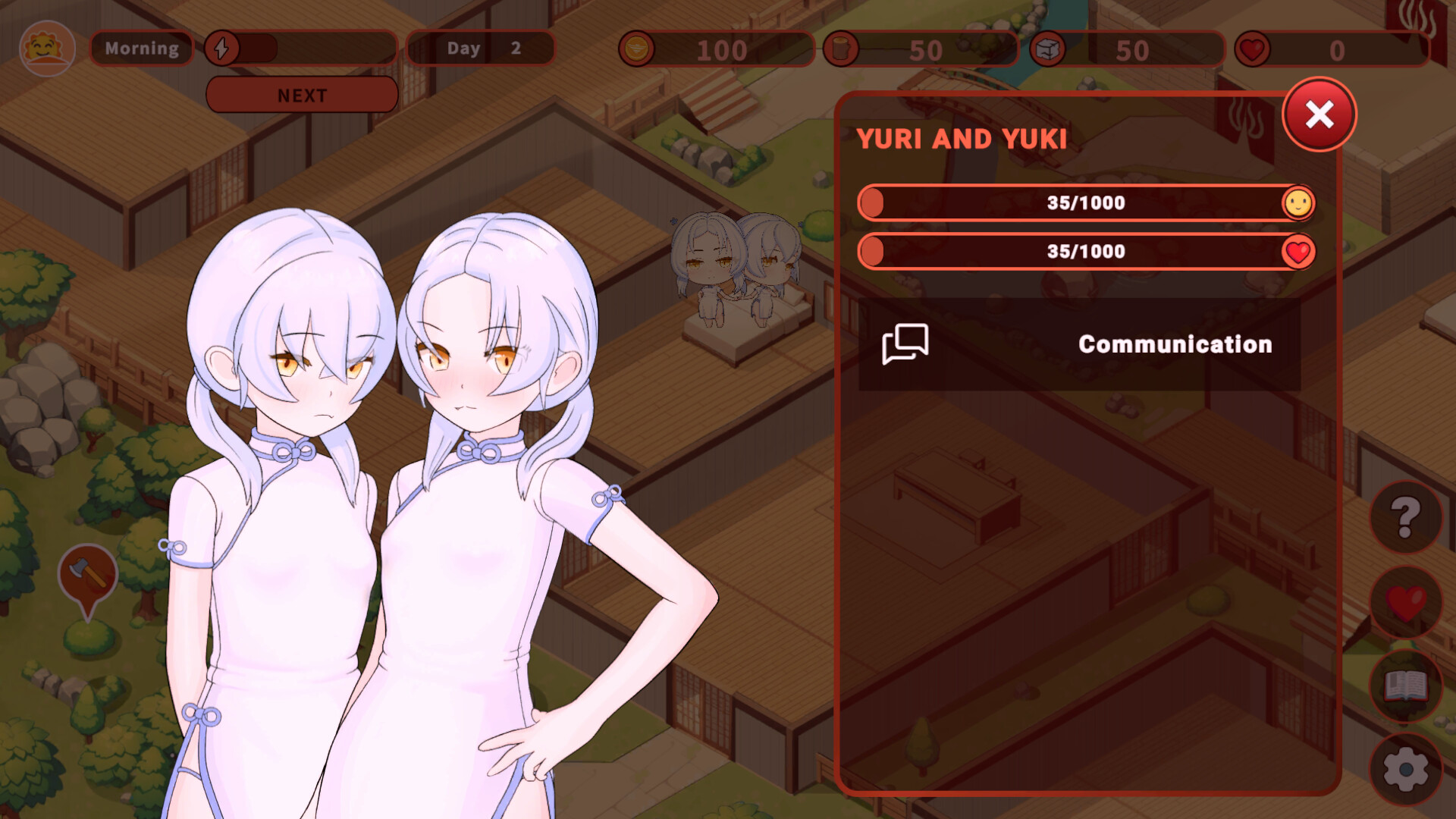 My Isekai Hotel screenshot 4
