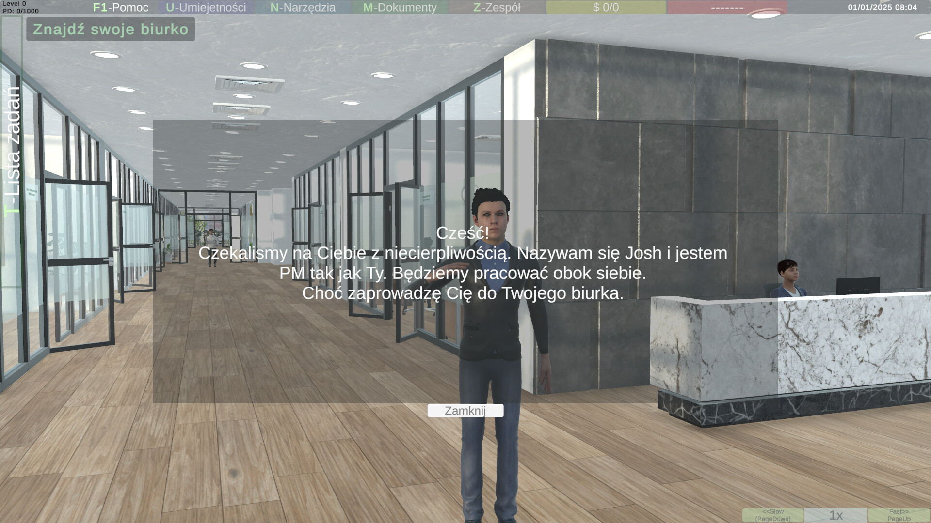 Project Manager screenshot 5