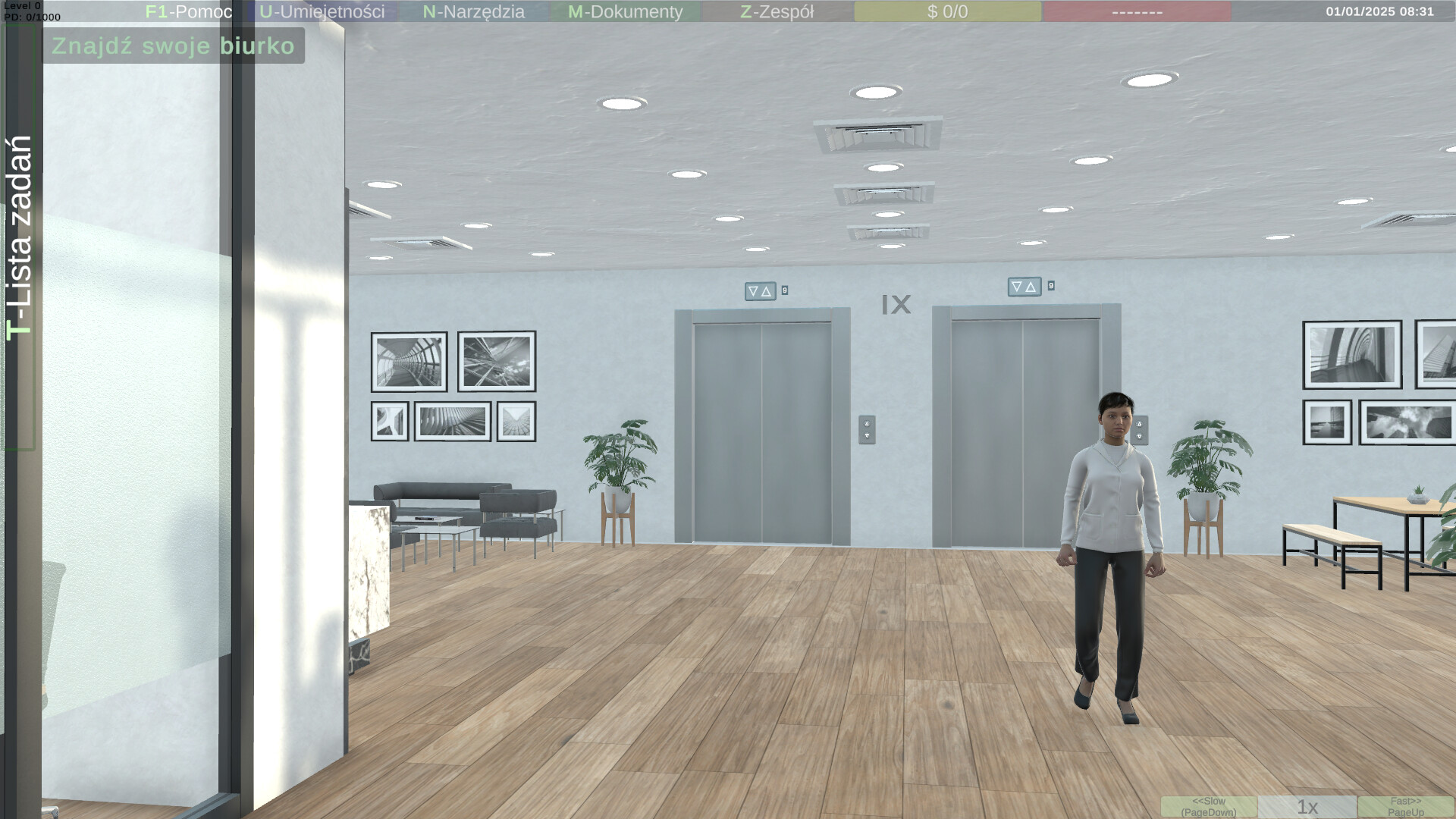 Project Manager screenshot 4