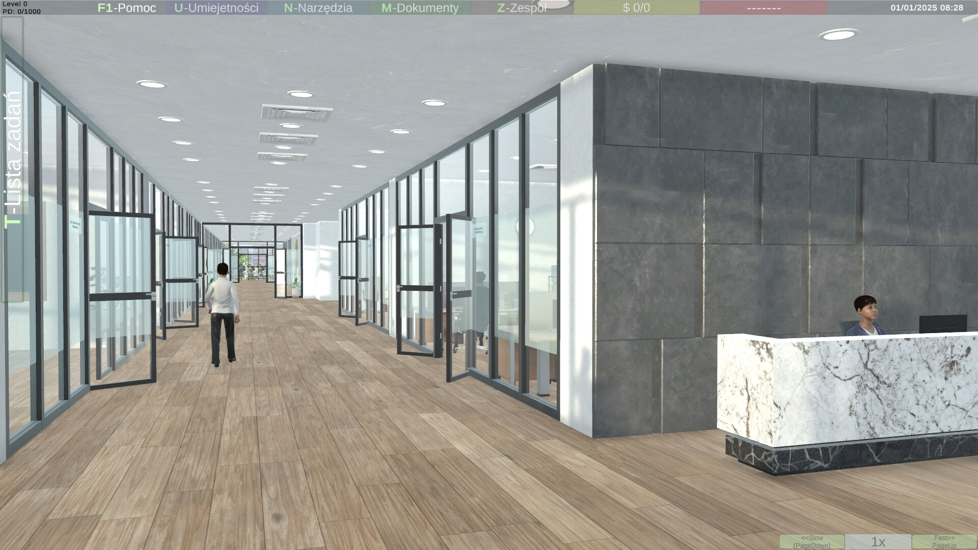 Project Manager screenshot 3