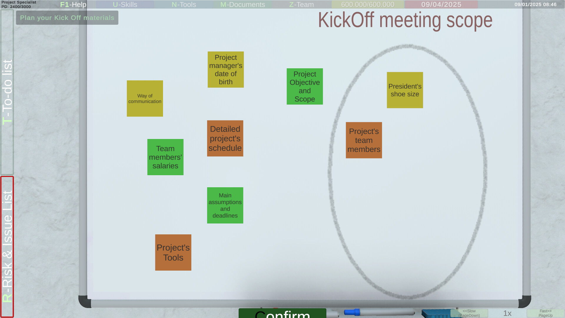 Project Manager screenshot 6