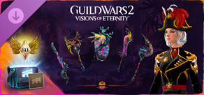Guild Wars 2: Visions of Eternity™ Prepurchase Rewards