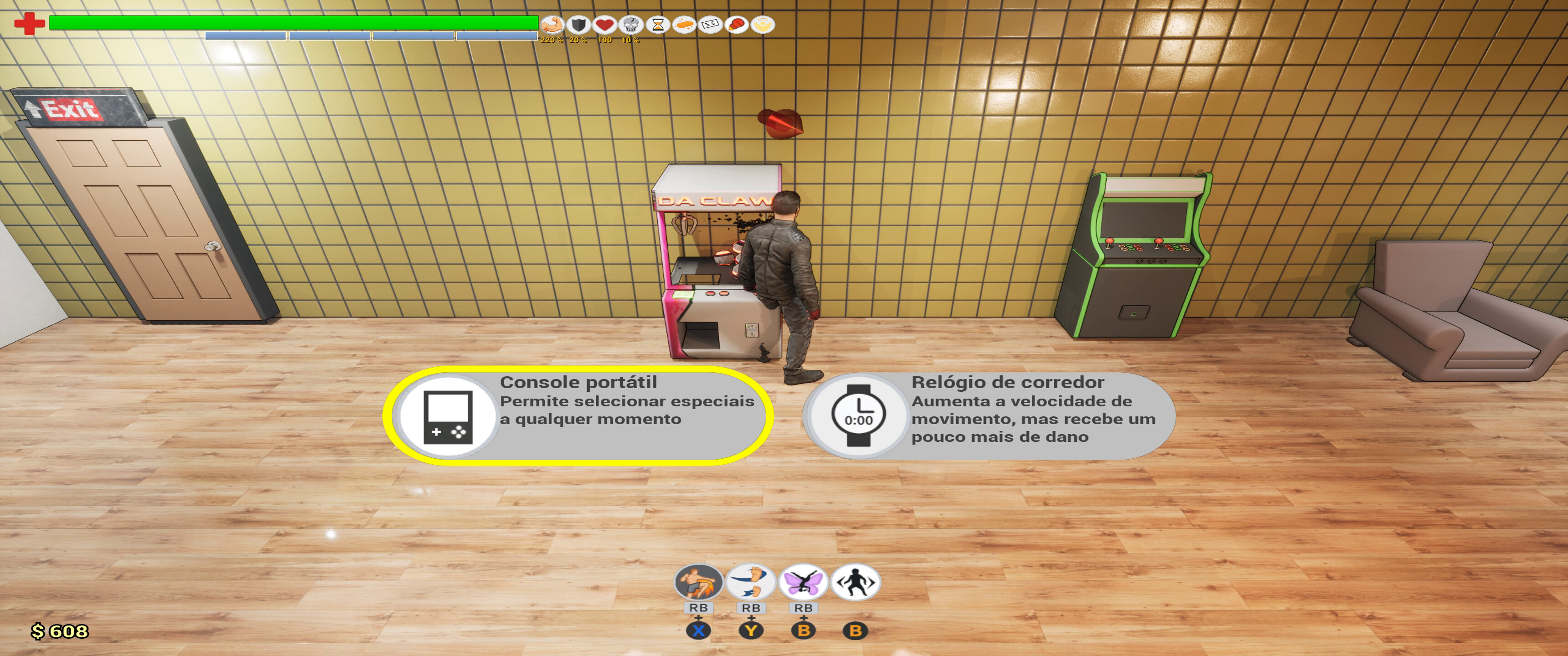 R.E.M. Rage screenshot 5