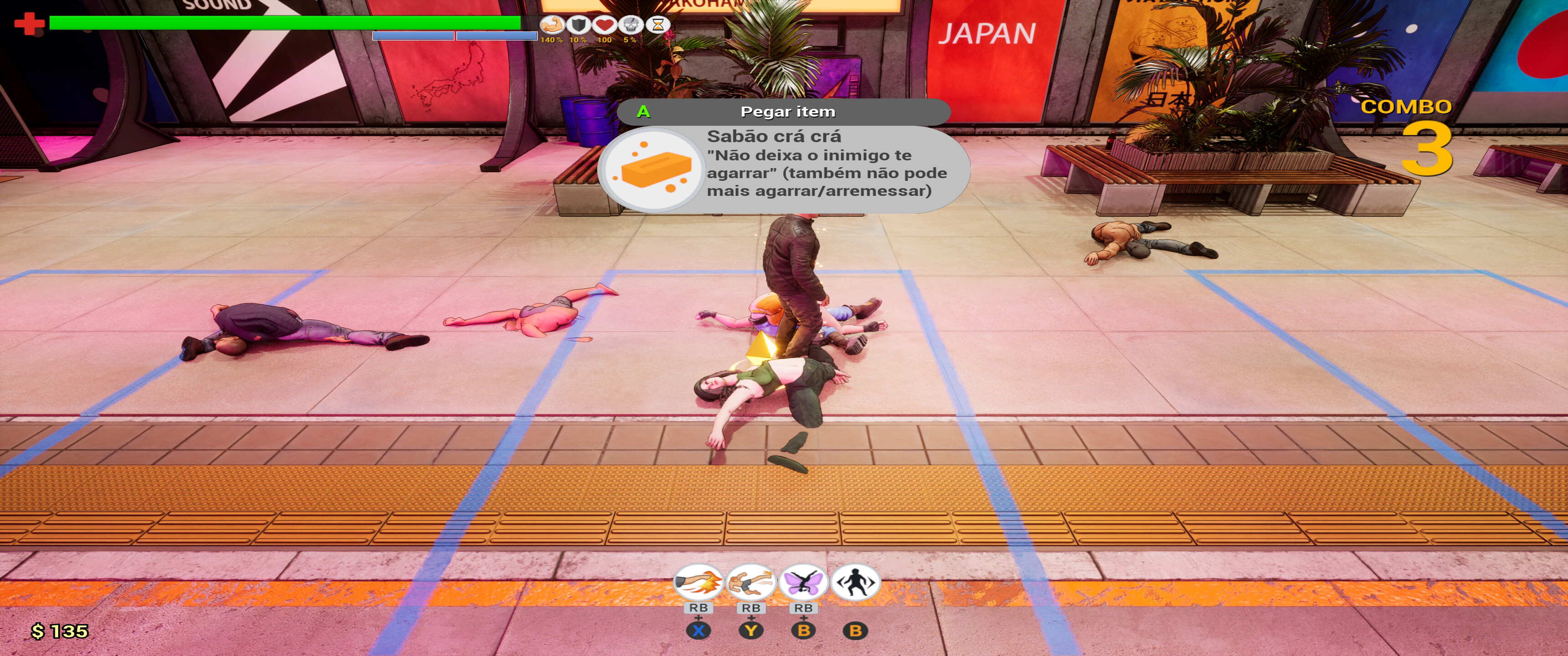 R.E.M. Rage screenshot 8