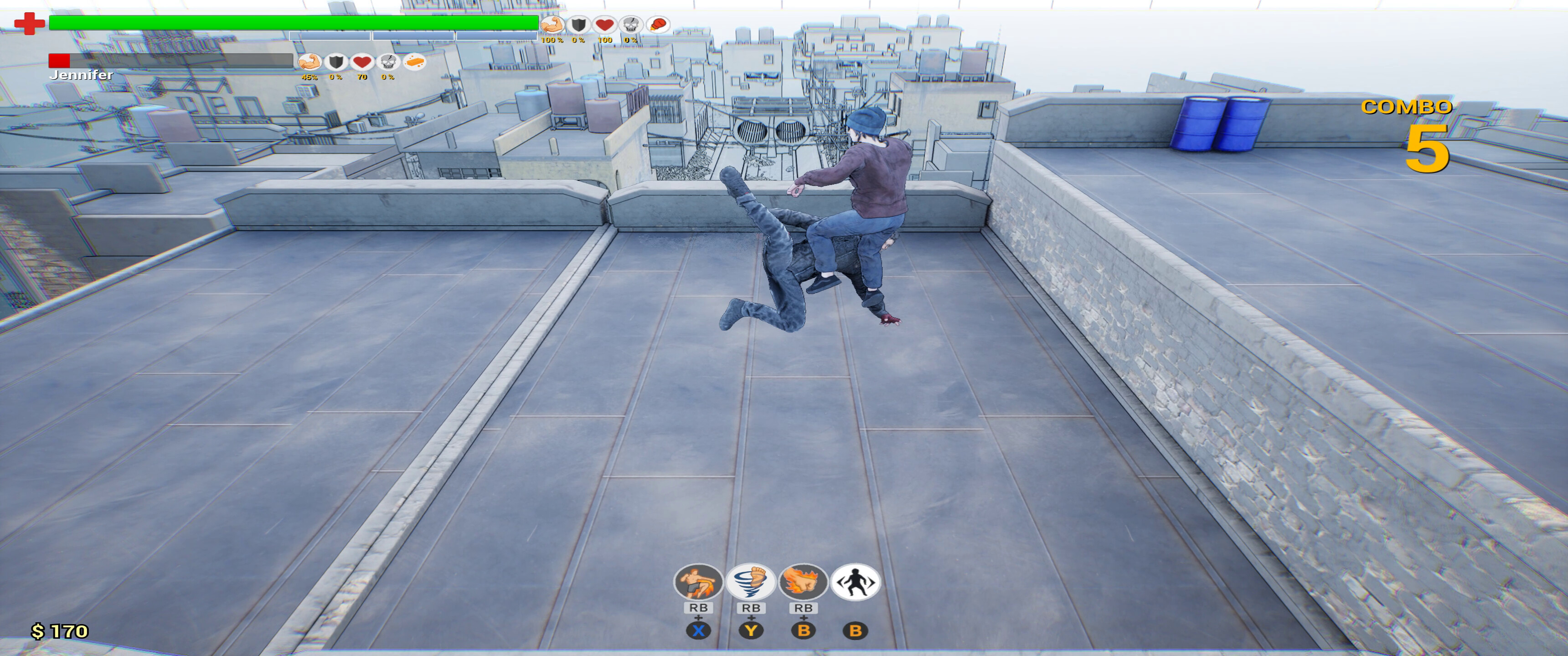 R.E.M. Rage screenshot 6