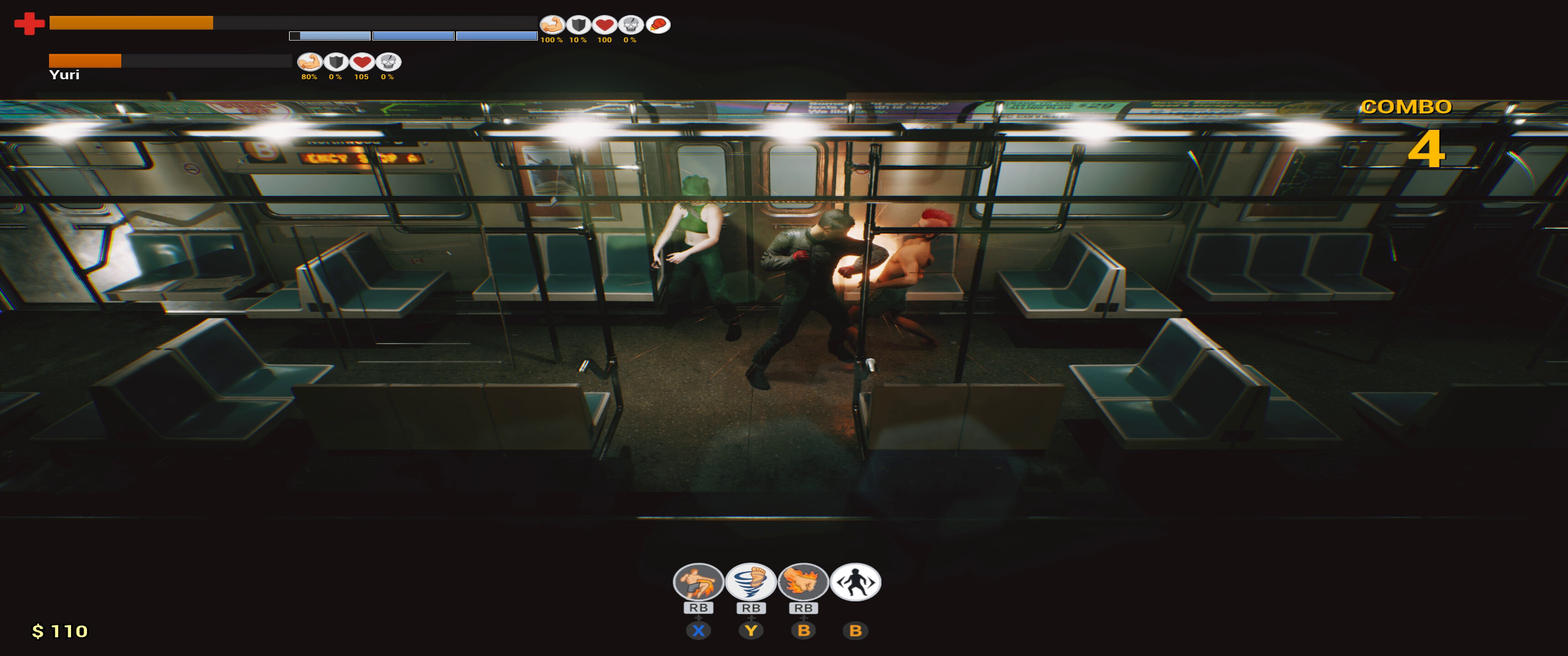 R.E.M. Rage screenshot 3