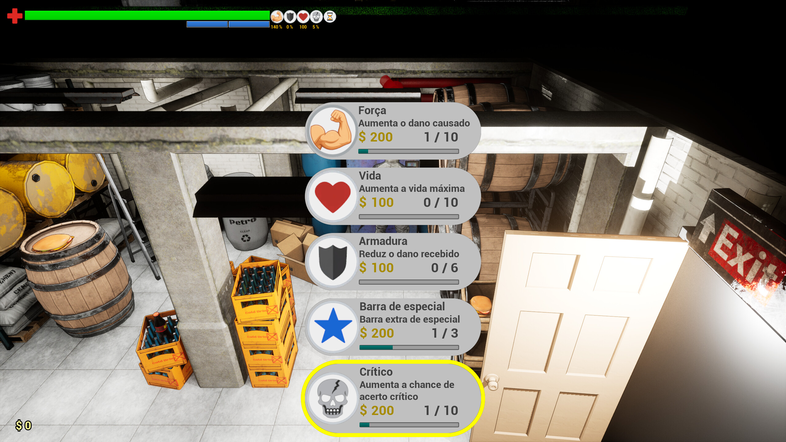 R.E.M. Rage screenshot 7