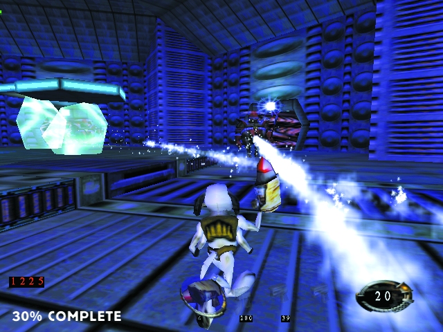 MDK 2 screenshot 10
