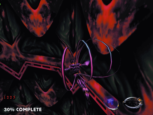 MDK 2 screenshot 9