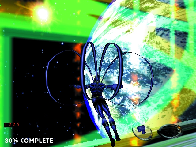 MDK 2 screenshot 8