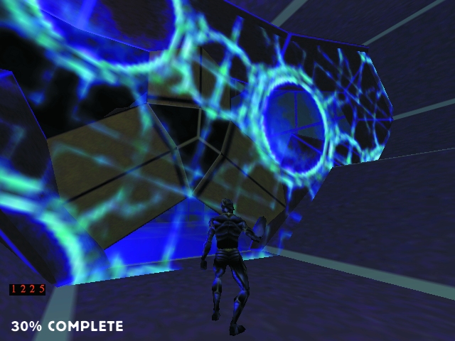MDK 2 screenshot 7