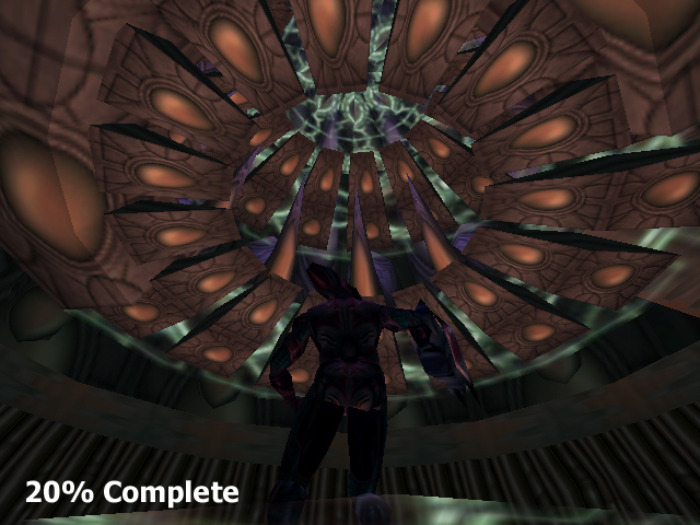 MDK 2 screenshot 11