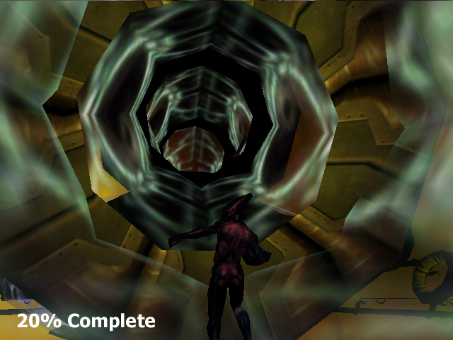 MDK 2 screenshot 12