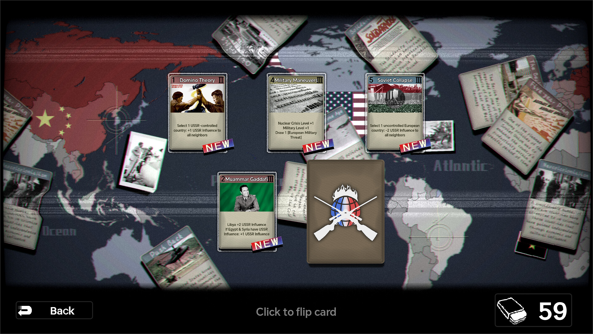 Hegemonism:ColdWar screenshot 5