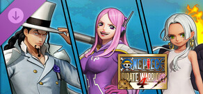 ONE PIECE PIRATE WARRIORS 4 Character Pack 7 Future Island Egghead Pack