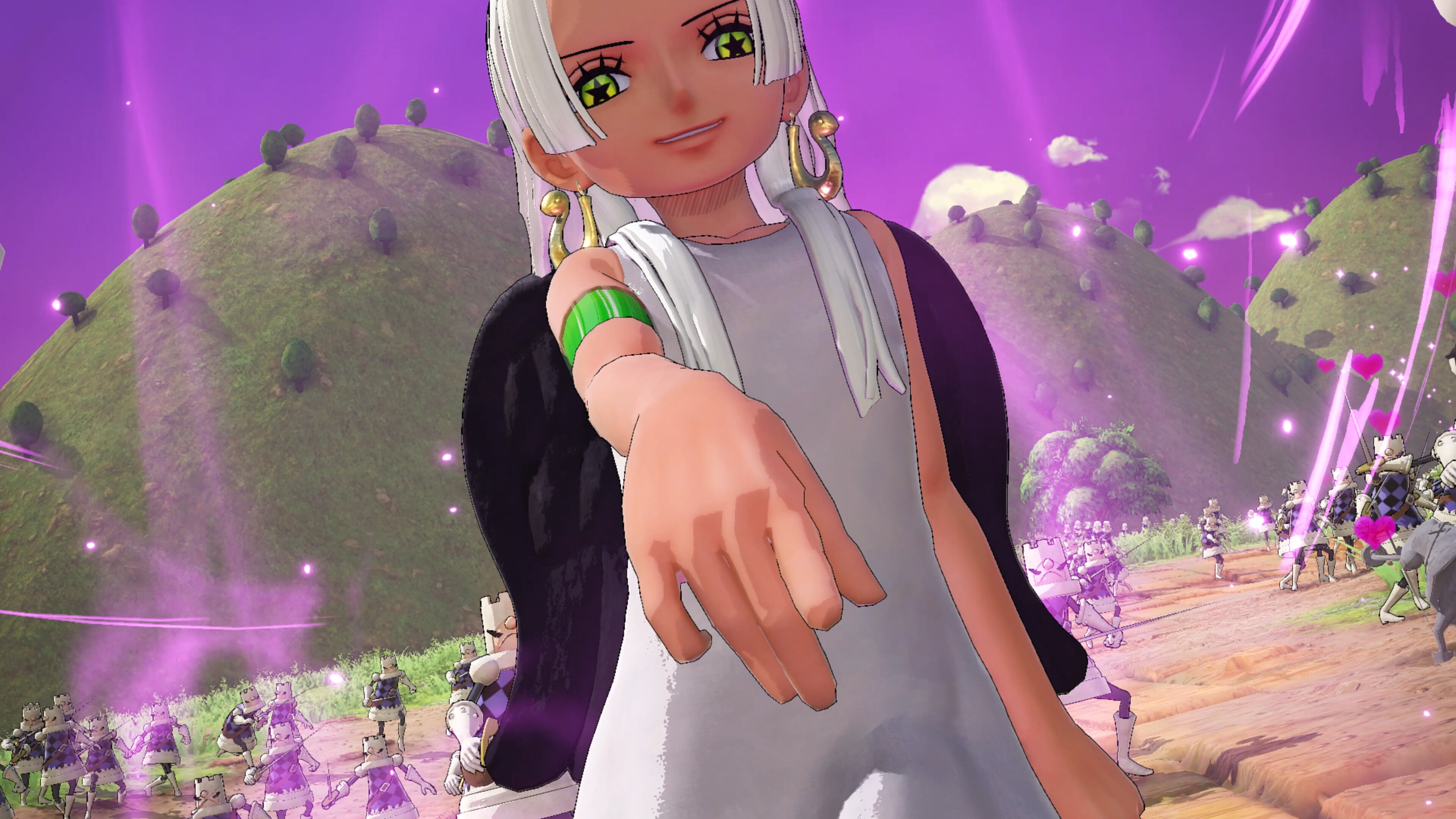 ONE PIECE: PIRATE WARRIORS 4 Character Pack 7 Future Island Egghead Pack screenshot 2