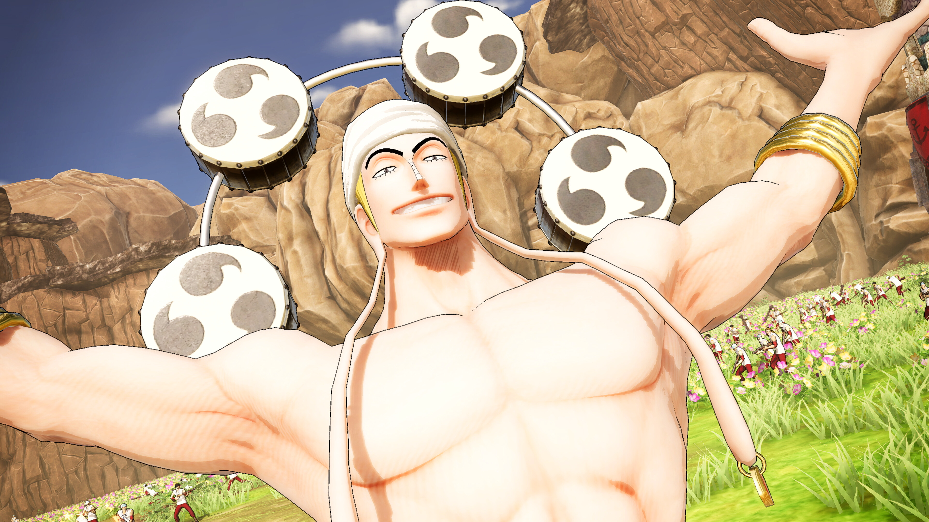 ONE PIECE: PIRATE WARRIORS 4 Character Pack 8 Special Selection Pack screenshot 1