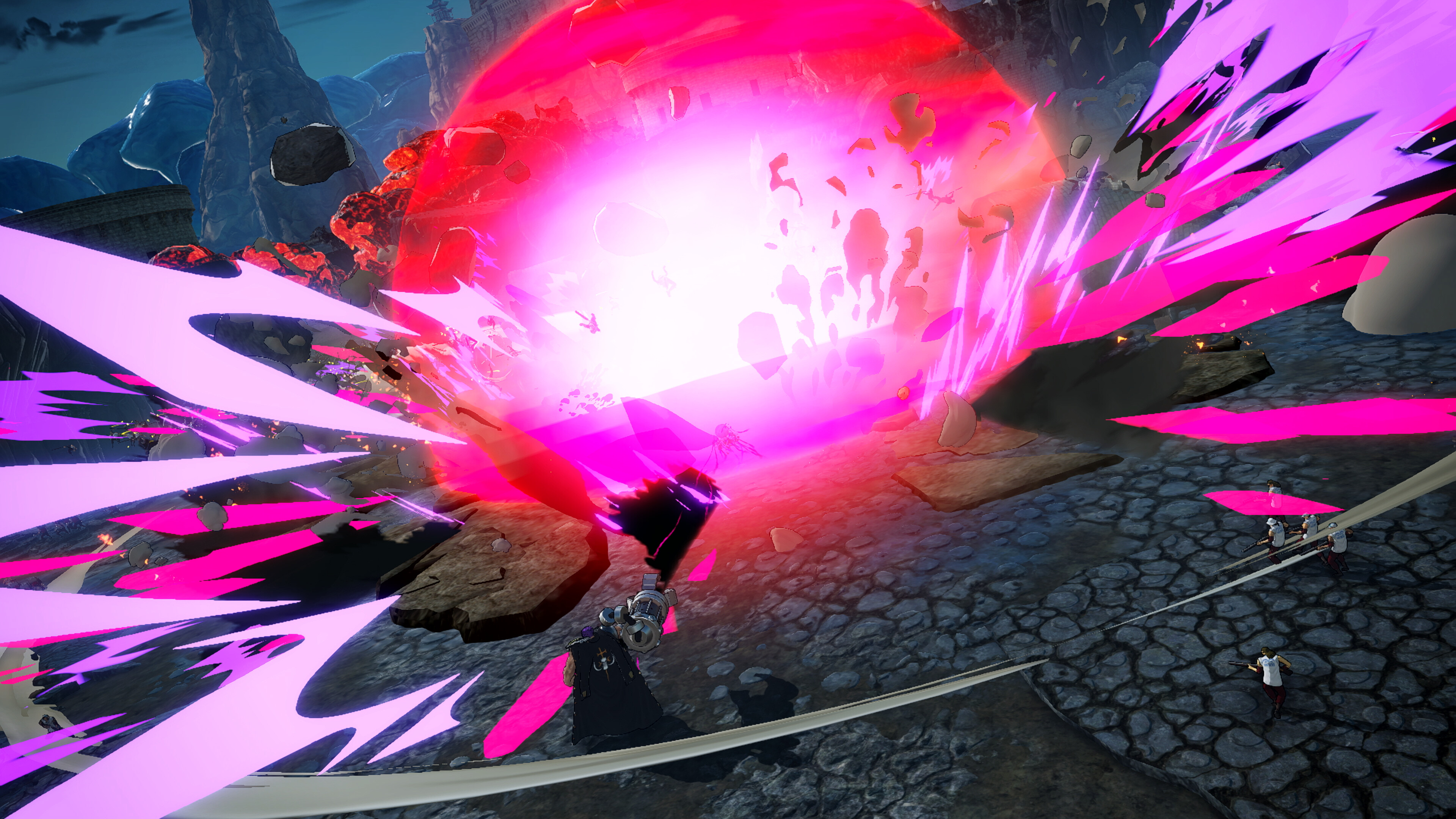 ONE PIECE: PIRATE WARRIORS 4 Character Pack 8 Special Selection Pack screenshot 6