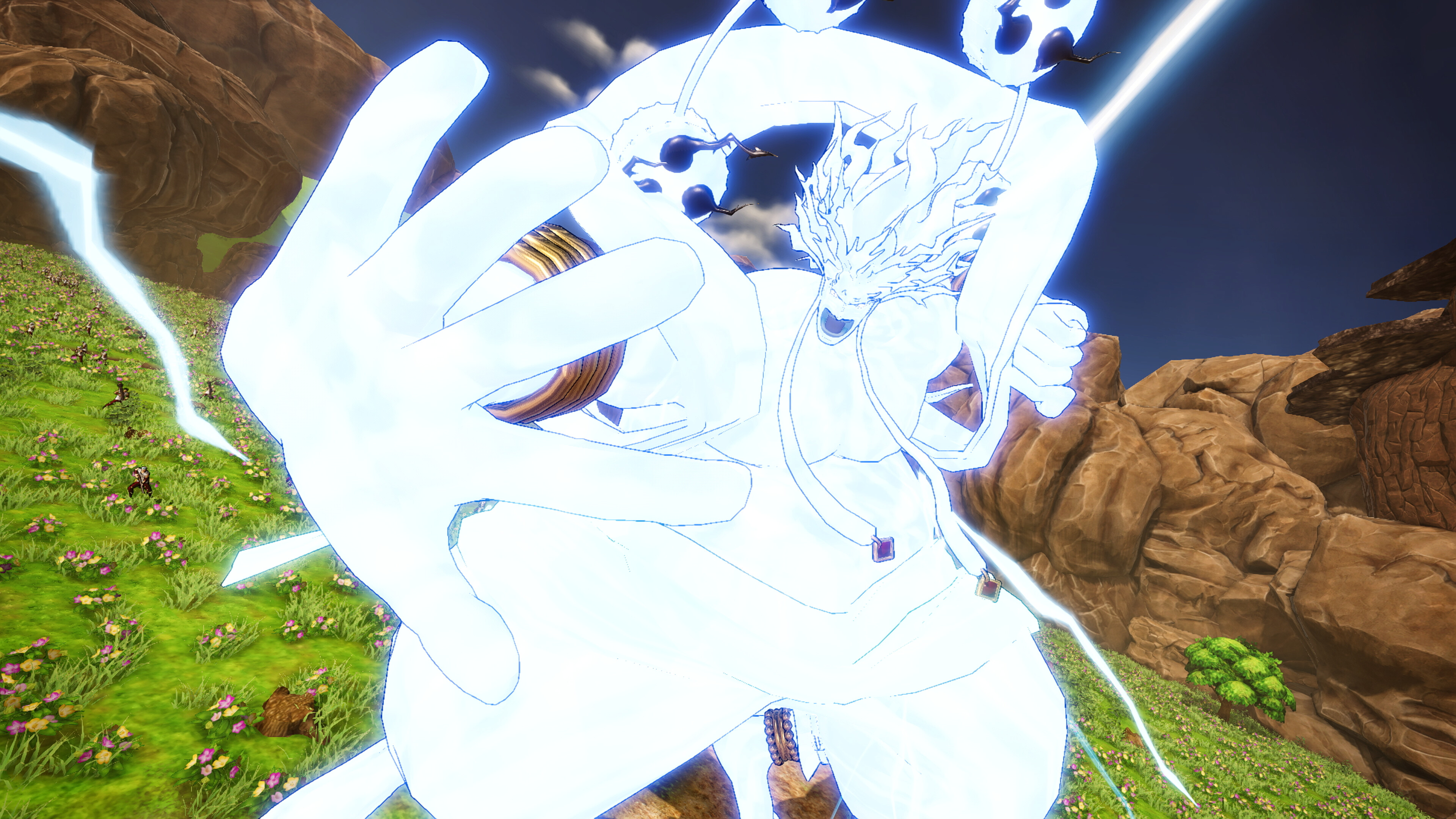 ONE PIECE: PIRATE WARRIORS 4 Character Pack 8 Special Selection Pack screenshot 2
