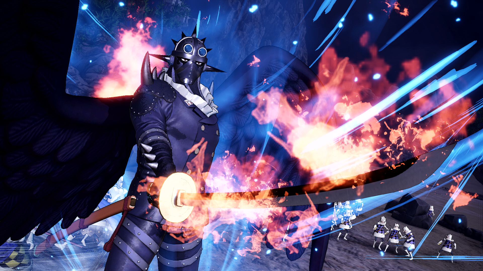 图片[2]-ONE PIECE 海贼无双4 角色包第8弹 特别精选包 全DLC 整合中文版-forcegame资源