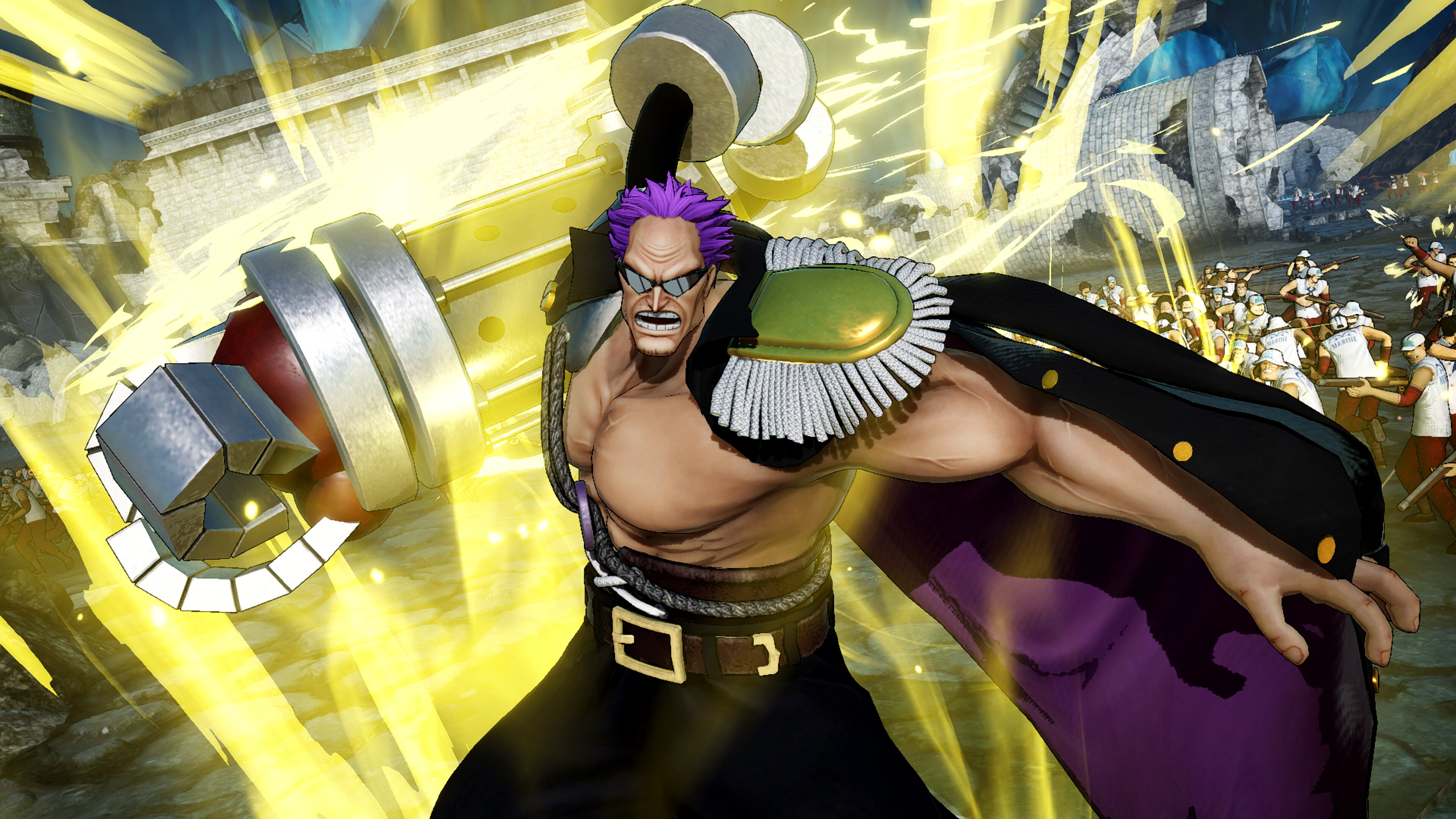 ONE PIECE: PIRATE WARRIORS 4 Character Pack 8 Special Selection Pack screenshot 5