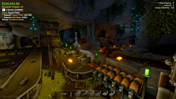 MineMogul screenshot