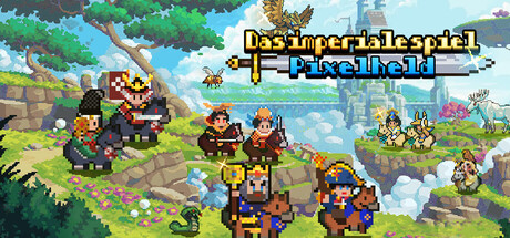 Das imperiale spiel:Pixelheld