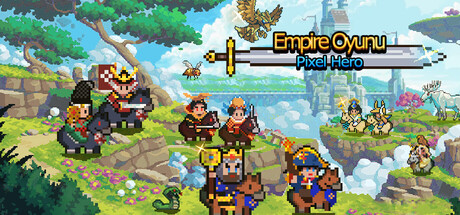 Empire Oyunu: Pixel Hero