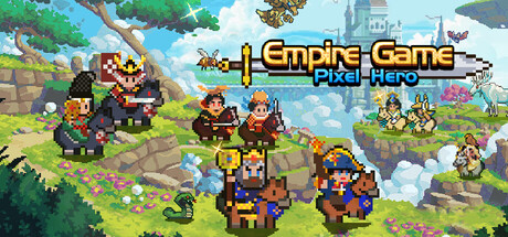 Empire Game:Pixel Hero