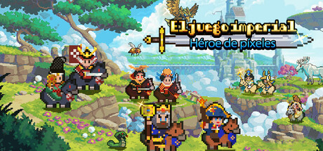 El juego imperial:Héroe de píxeles