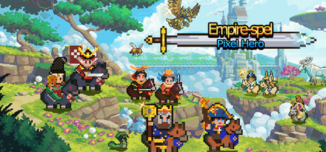 Empire-spel: Pixel Hero
