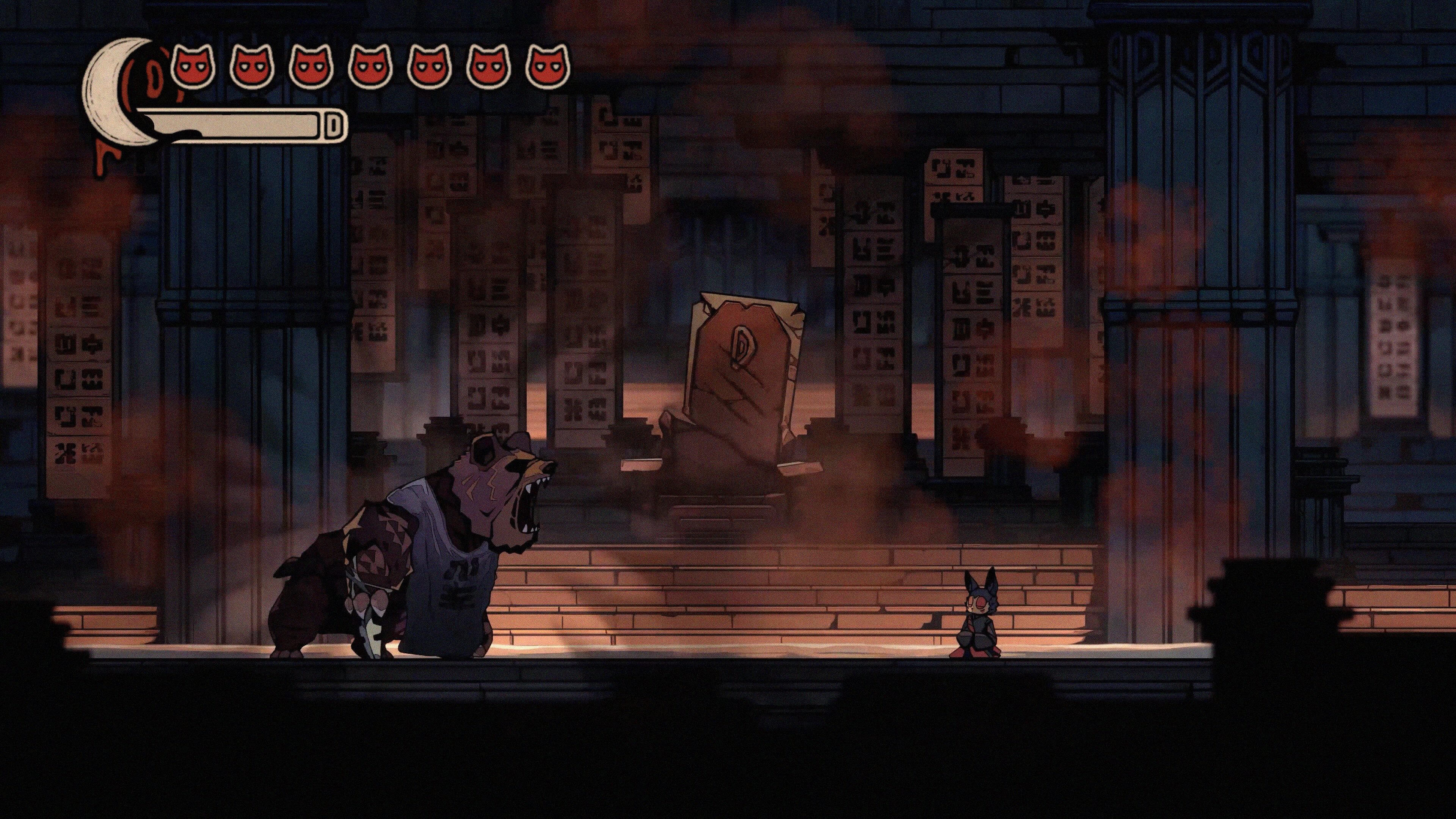 OTHERSIDE: Untamed Words screenshot 6