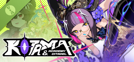 Kotama and Academy Citadel Demo
