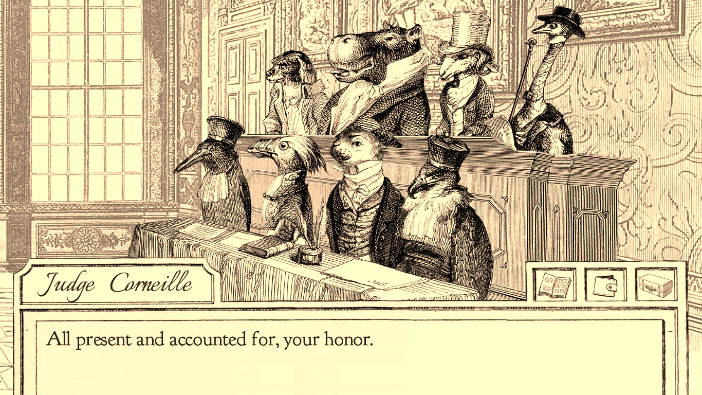 Aviary Attorney screenshot 2