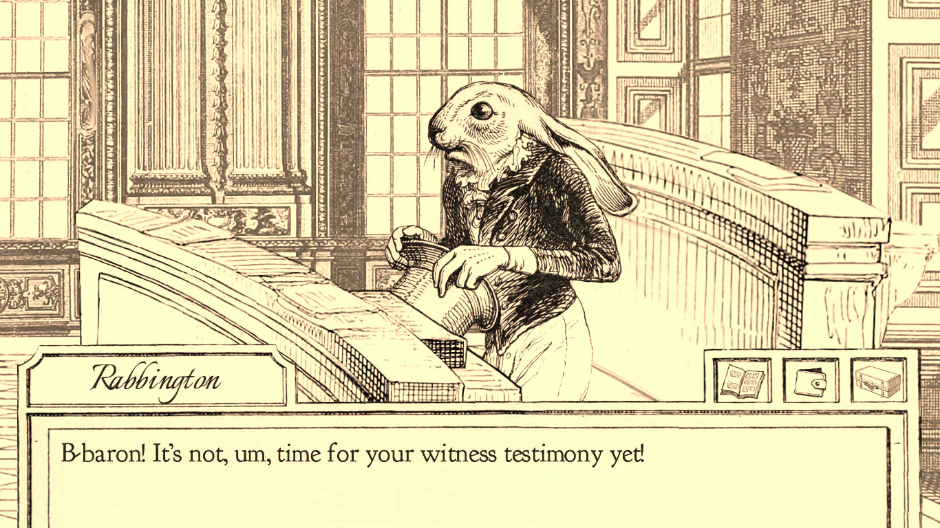 Aviary Attorney screenshot 3