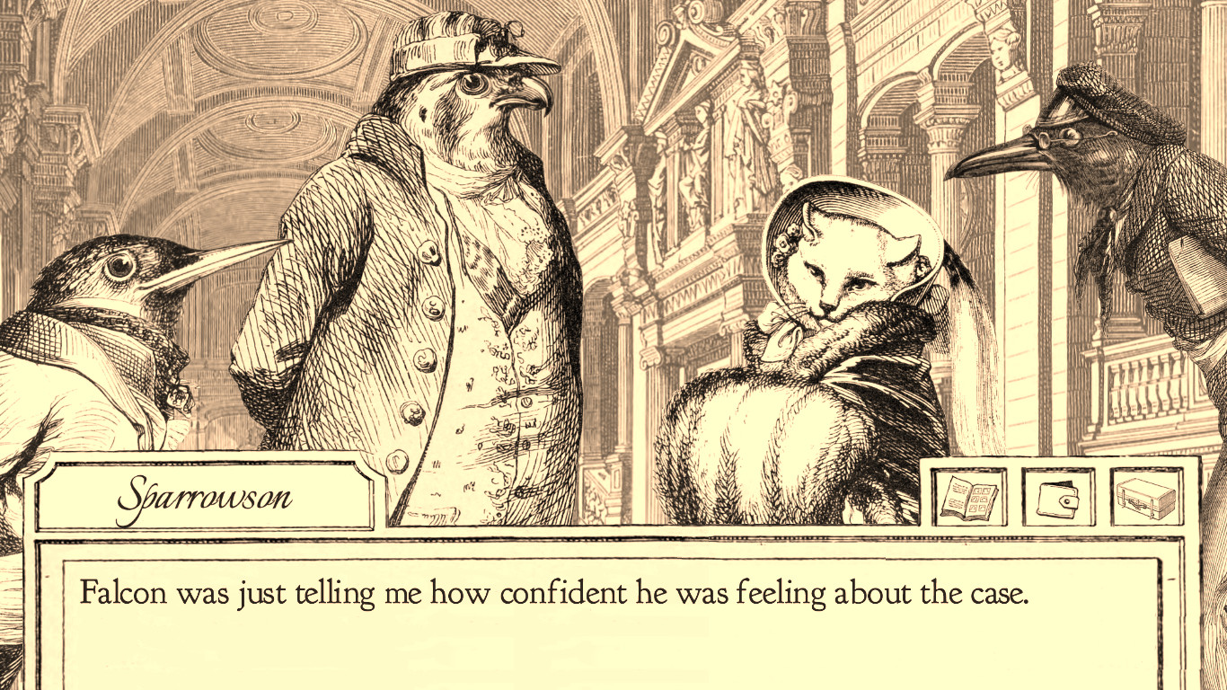 Aviary Attorney screenshot 1