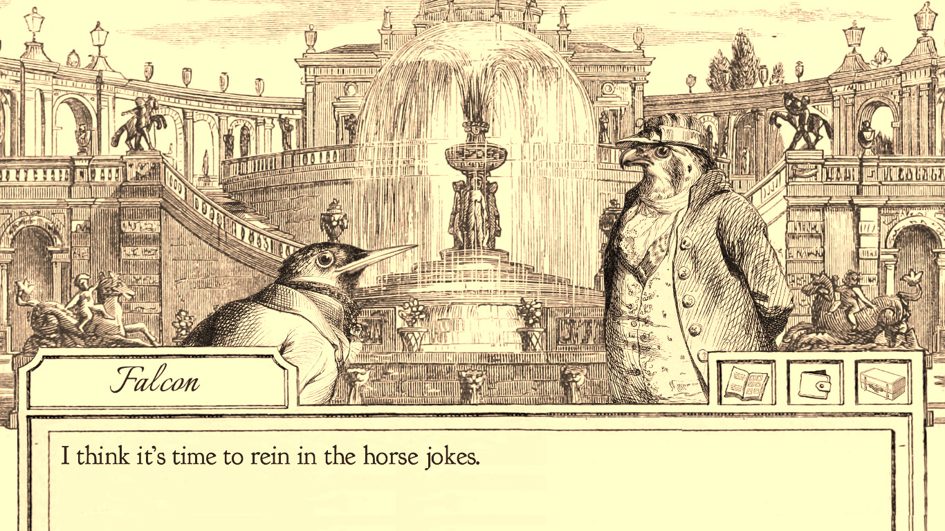 Aviary Attorney screenshot 5