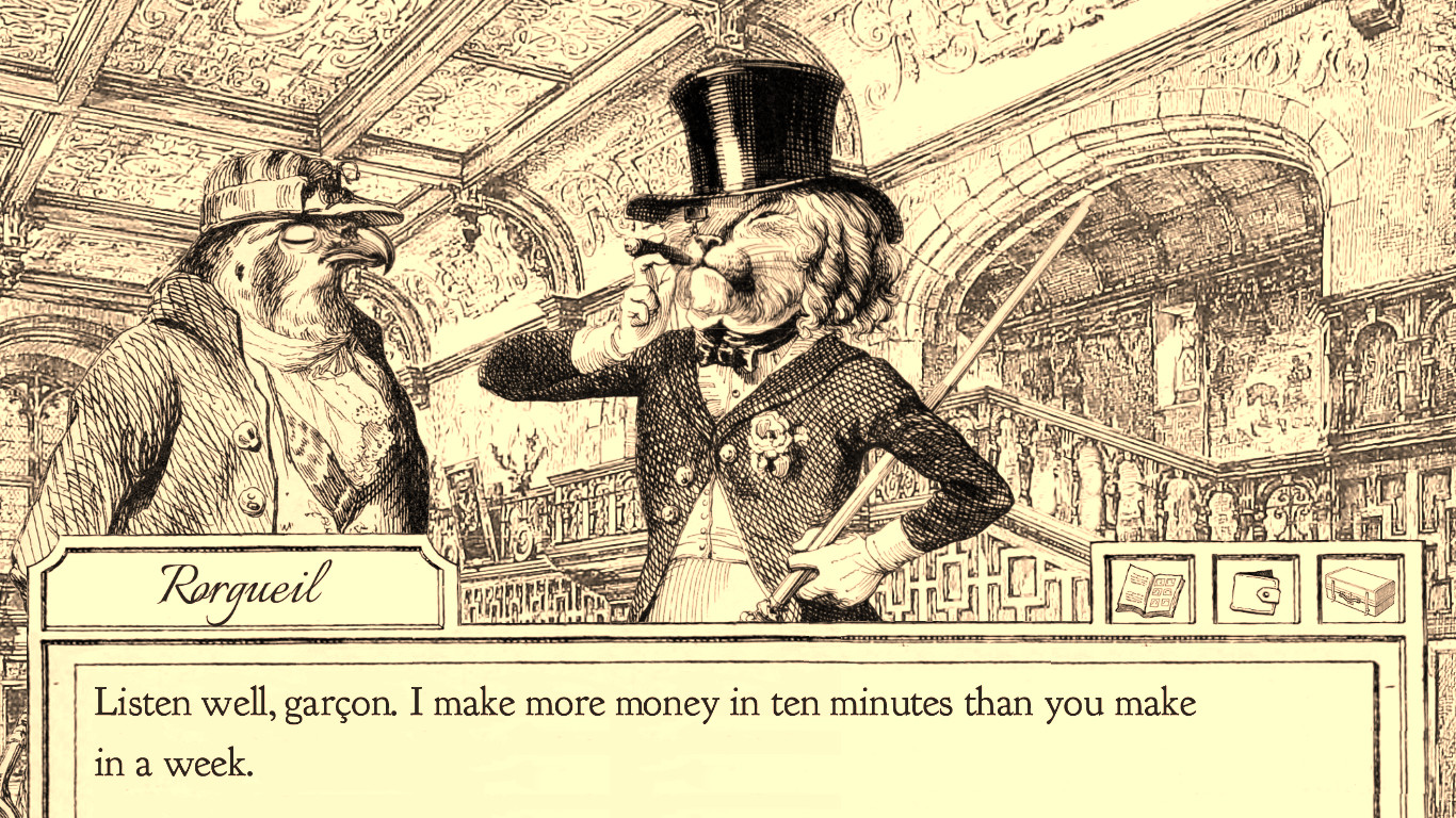 Aviary Attorney screenshot 4