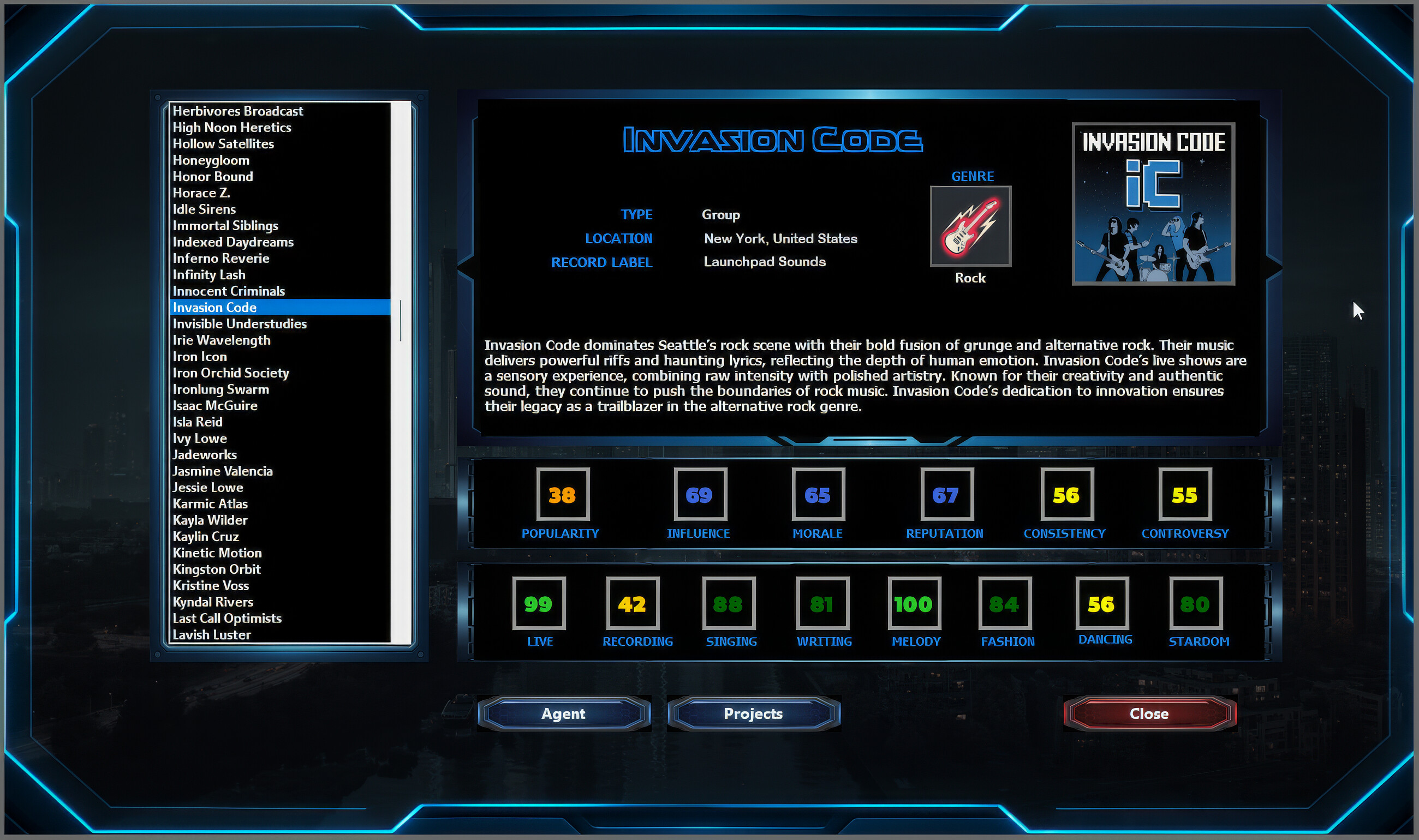 Late Night Empire screenshot 3